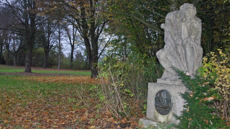In Lauingen gibt es einen Naturfriedhof. 