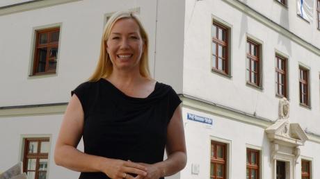 Am Sonntag beginnt die Amtszeit von Miriam Gruß als Gundelfinger Bürgermeisterin. Die Vereidigung findet am Donnerstag statt. 