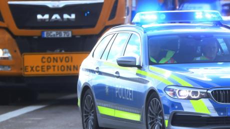 Die Missachtung der Vorfahrt hat bei Eppisburg und in Laugna zu zwei Unfällen mit hohem Sachschaden geführt.