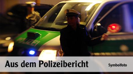 Ein misslungener Überholversuch hat am Donnerstagabend bei Mödingen zu einem Unfall geführt.