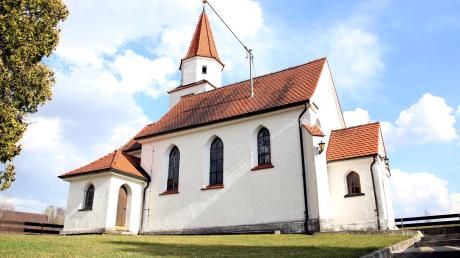Die Kirche in Rieder war Thema der Bürgerversammlung - in Baumgarten.