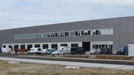 Das neue Logistikzentrum von BSH ist inzwischen in Dillingen eröffnet worden. 