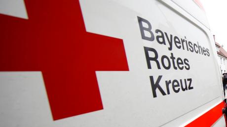 Die Weißenhorner Bereitschaft des bayerischen Roten Kreuzes erhielt viel Lob für ihre umfangreiche Arbeit.