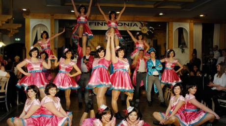 Die Showtanzgruppe überzeugte einmal mehr bei ihrem Tanz ins Candy-Land mit tänzerischer Fantasie, Präzision und Akrobatik. 