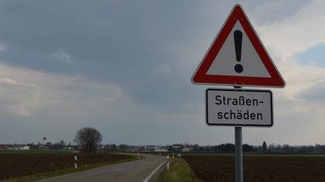In welchem Zustand sind die Straßen im Landkreis Dillingen?