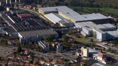 Die BSH Hausgeräte GmbH investiert einen zweistelligen Millionenbetrag in ihre Kältefabrik in Giengen. 
