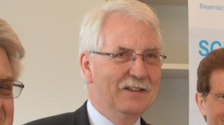Roland Grandel, der Bürgermeister von Bächingen, wird zu den kommenden Kommunalwahlen nicht mehr antreten.
