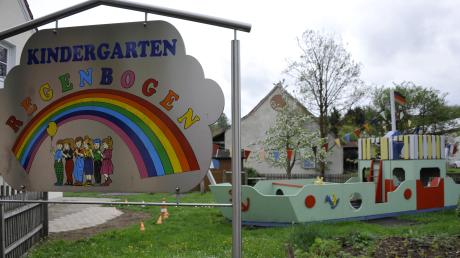 Der Anbau an den Zöschinger Kindergarten wird für die Gemeinde teurer. Grund dafür ist eine Förderung, die niedriger ausfällt als geplant. 