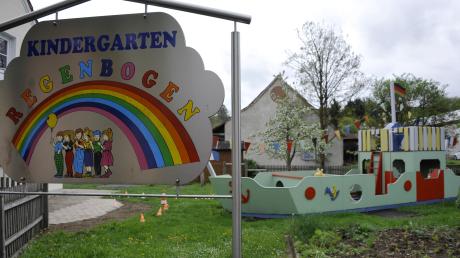 Der Regenbogenkindergarten in Zöschingen sollte eigentlich einen Anbau erhalten. Doch der Bachtalgemeinde ist ein großer Teil der einkalkulierten Förderung weggebrochen.