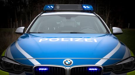 Die Polizei war am Donnerstagabend in Schretzheim im Einsatz.