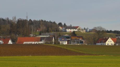 In Berghausen soll ein kleines Baugebiet entstehen.  	
