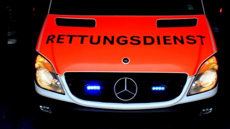 In Lauingen und Schwennenbach stehen künftig Rettungswagen. 	