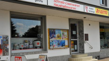 In Bächingen ist, historisch bedingt, kein Feiertag zu Mariä Himmelfahrt. Frank Gross wird sein Geschäft dort trotzdem geschlossen lassen. 	
