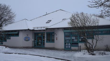 Zum bestehenden Adolph-Kolping-Kindergarten in Höchstädt soll ein Neubau für zwei zusätzliche Kinderkrippengruppen entstehen. Das hat die Mehrheit des Höchstädter Stadtrates so beschlossen. Das Umland war dagegen.  	