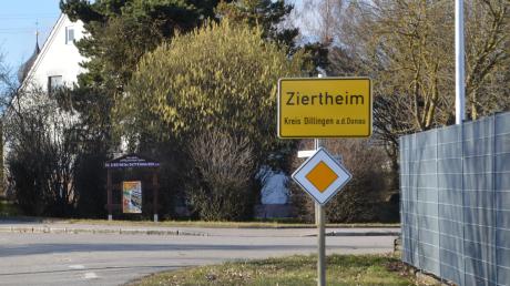 Ziertheim wächst – und braucht ein neues Baugebiet und einen größeren Kindergarten. Das kostet viel Geld.  	