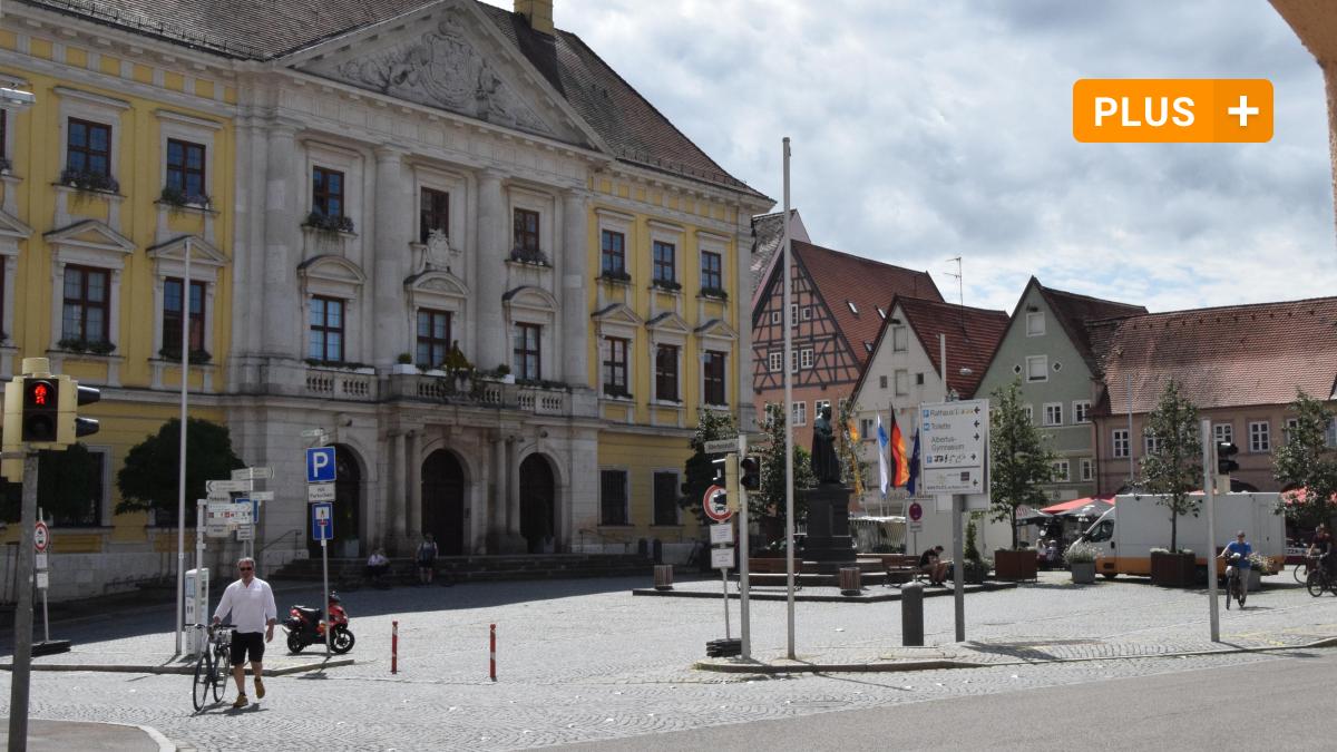 #Lauingen: Der Lauinger Marktplatz bleibt an Sommerwochenenden autofrei