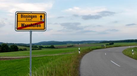 Der Radweg zwischen Warnhofen und Bissingen wird voraussichtlich nächstes Jahr gebaut. Bei einer Förderung von 80 Prozent aus dem Bundesprogramm „Stadt und Land“ ist das knapp eine Million Euro teure Projekt leichter zu stemmen.  	