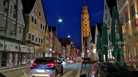 Die Verkehrsüberwachung in Lauingen übernimmt bald ein Kommunalunternehmen. 