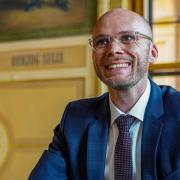 Fabian Mehring will nicht Dillinger Landrat werden. Der 
 Parlamentarische Geschäftsführer der FW-Landtagsfraktion sieht seine Zukunft in der Landespolitik. 