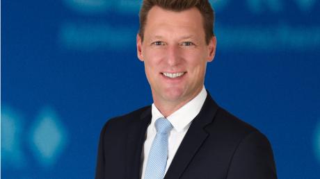 Christoph Mettel aus Haunsheim kandidiert für die CSU.  