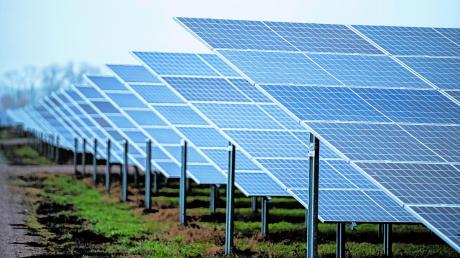 In Ziertheim könnten bald zwei neue Solarparks entstehen. Die Rede ist sogar von „Agri-Fotovoltaikanlagen“.  