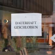 Das Restaurant „Willi´s“ am Bayerisch-Hof-Platz in Dillingen hat wieder geschlossen – ein dreiviertel Jahr nach der Eröffnung.  