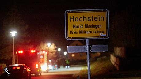 Im Bissinger Ortsteil Hochstein waren am Mittwochabend Spezialkräfte der Polizei unterwegs, um einen Reichsbürger festzunehmen.