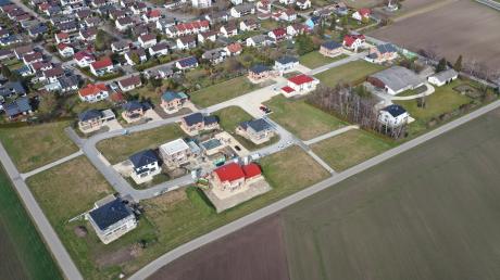 In Gundelfingen gibt es am Samstag, 6.Mai, und Sonntag, 7. Mai, eine Bau-Schau im Baugebiet im Ehla V.