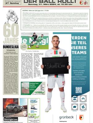 FCA:Köln