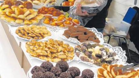 Noch bis Sonntag dauert die Kirmes an der Fatih-Moschee in Bäumenheim, unter anderem gibt es viele kulinarische Spezialitäten.