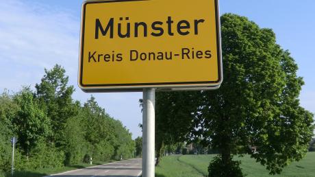 Könnte bald größer werden: Die Gemeinde Münster.