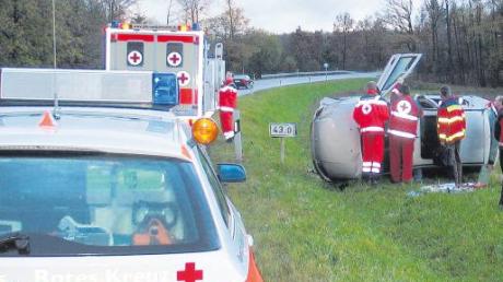 Rettungsassistenten sollen am Unfallort mehr Kompetenzen bekommen.