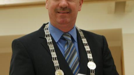 Bürgermeister Roland Dietz legte eine zufriedenstellende Bilanz vor. 