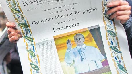 Habemus Papam. Kaum ist er gewählt, ist er ein Star: Aus dem argentinischen Kardinal Jorge Mario Bergoglio wurde Papst Franziskus – ein Name, der große Erwartungen weckt. Auch in der Region. 