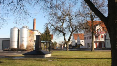 Die Ortsmitte rund um den Zehentplatz in Mertingen soll schon bald ein neues Gesicht erhalten. Dazu läuft im Frühjahr 2014 ein Ideenwettbewerb an.  
