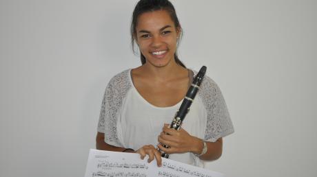 Lea Hänsel hat bei "Jugend musiziert" einen zweiten Preis gewonnen.