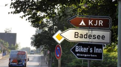 In der Riedstraße in Tapfheim soll weiterhin eine Beschränkung auf 30 Stundenkilometer sowie ein Nachtfahrverbot für Lastwagen gelten. 
