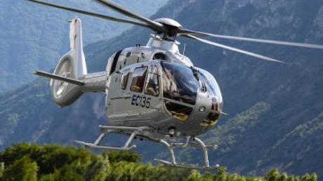 Die neue Version des EC 135 kann jetzt ausgeliefert werden. Airbus Helicopters erhofft sich einen Aufschwung in diesem Segment.  
