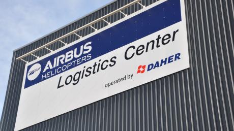Airbus Helicopters in Donauwörth hat einen neuen Logistik-Partner: Daher. Dort gibt es Zwist zwischen dem Arbeitgeber und dem Betriebsrat. 