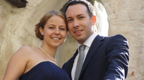 Johanna I. und Michael III. sind das Prinzenpaar der Genderkinger-Gaudi in der neuen Saison.