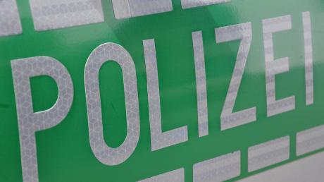 Streifenwagen der Polizeiinspektion Donauwörth.