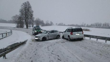 Zu einem Verkehrsunfall bei Nordheim ist es am Dienstagnachmittag gekommen.