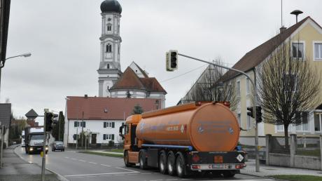 Mit dem Ziel, mehr Sicherheit für die Bürger – vor allem an der Bundesstraße 16 – zu schaffen, hat die Gemeinde Tapfheim vor zweieinhalb Jahren eine eigene Verkehrsüberwachung in Auftrag gegeben.