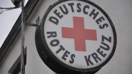 Zur Rettungswache des Roten Kreuzes in Monheim begab sich ein Schwerverletzter.