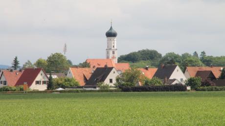 Oberndorf ist die nördliche Grenze einer idyllischen Landschaft, für die ein Vogelschutzprogramm erabeitet wird