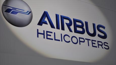 Schon wieder Geschichte: der Name Airbus Helicopters. Künfig heißt der Hubschrauberhersteller nur noch Airbus.