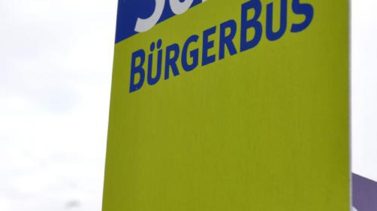 #Buchdorf: Buchdorf will beim Rufbus in die Zone zu Donauwörth