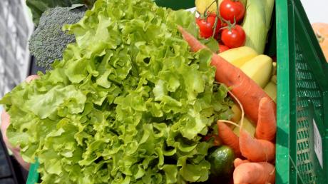 Gemüsekisten und andere Angebote mehr gehören zu den Ideen, mit denen Direktvermarkter arbeiten.