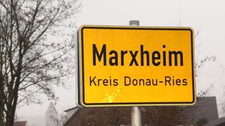 Die Ortsdurchfahrt Marxheim ist von April bis Ende August gesperrt.