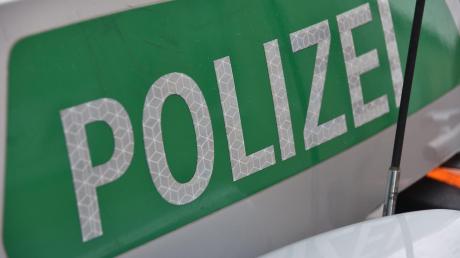 Die Polizei meldet einen nicht alltäglichen Unfall aus Harburg.